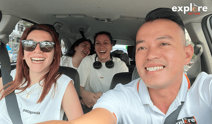 Vietnam-private-car